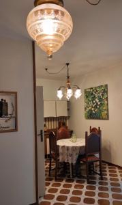 Posezení v ubytování Dolce Sosta Casa Vacanza + 17 fotografií