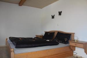 Χώρος καθιστικού στο Haus Illmau