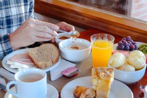 Φαγητό σε αυτό το καταφύγιο ή κάπου εκεί κοντά