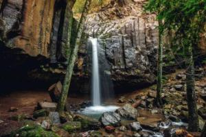 Φυσικό τοπίο κοντά σε αυτή η παραθεριστική κατοικία +3 φωτογραφίες