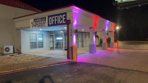 Budova, kde se penzion – hostinec nachází