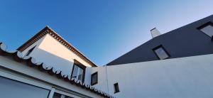 Bygningen som villaen ligger i