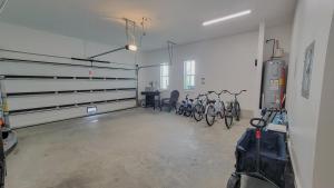 Fitness centrum a/nebo fitness zařízení v ubytování New Home 3br/25br w/ kayak access sleeps 9