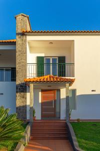 Budova, kde se prázdninový dům nachází + 54 fotografií