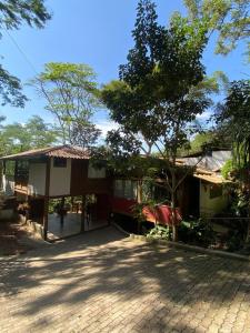 Budova, kde se vila nachází + 5 fotografií