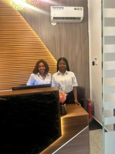 Hosté ubytování OPULENT OASIS Hotel and Apartments