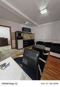 Nhà bếp/bếp nhỏ tại NikolinA