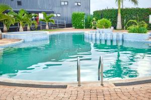 Πισίνα στο ή κοντά στο Juwell Haven