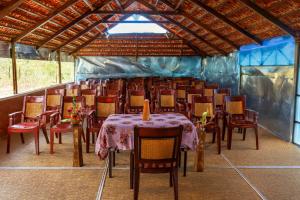 Posezení v ubytování HolidayZ by Stayz Royale in Yercaud - Misty Woody Stay