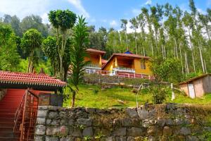 Zahrada ubytování HolidayZ by Stayz Royale in Yercaud - Misty Woody Stay + 49 fotografií