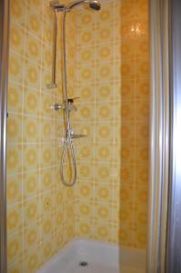 Ένα μπάνιο στο Ferienwohnung Sutter In Brülisau Bei Appenzell +7 φωτογραφίες