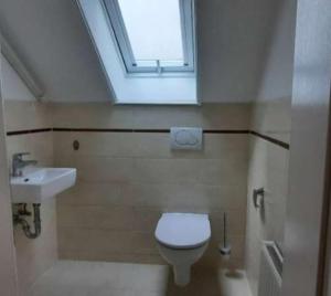 Ένα μπάνιο στο Weinloft