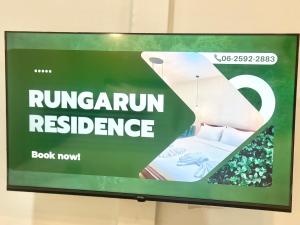 Foto sihtkohas Ratchaburi asuva majutusasutuse Rungarun Residence galeriist