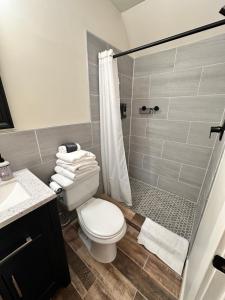 Ένα μπάνιο στο Basecamp