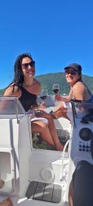 Hosté ubytování Passeio de lancha + 5 fotografií