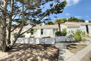 En have udenfor Ile de Noirmoutier - Maison T4