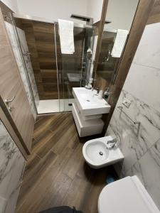 Ένα μπάνιο στο Agriturismo L'Ape Regina +9 φωτογραφίες