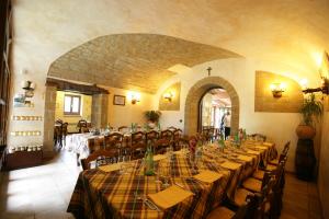 Εστιατόριο ή άλλο μέρος για φαγητό στο Agriturismo L'Ape Regina