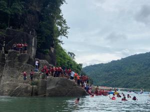 Φυσικό τοπίο κοντά σε αυτό το κάμπινγκ