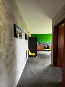 Μια τηλεόραση ή/και κέντρο ψυχαγωγίας στο Villa Rivera