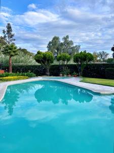 Πισίνα στο ή κοντά στο Quinta Los Vela +36 φωτογραφίες