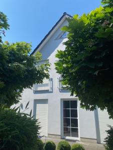 Budova, kde se prázdninový dům nachází + 26 fotografií