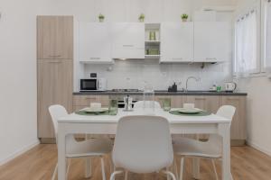 Kuchyň nebo kuchyňský kout v ubytování 'Suite Bailo' - Treviso center - Near VENICE - wi-fi e AC free - Smart working + 14 fotografií