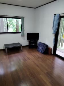 Et tv og/eller underholdning på Sanko Haruna Park - Vacation STAY 51107v