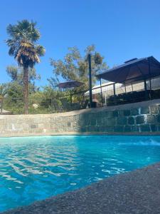 Bassein majutusasutuses Glamping, Piscina, Jacuzzi y Estero - Más Líderes Experiencias või selle lähedal