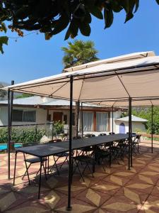 Foto sihtkohas Santiago asuva majutusasutuse Glamping, Piscina, Jacuzzi y Estero - Más Líderes Experiencias galeriist +8 fotot