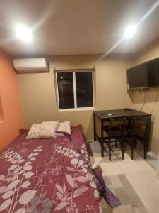 TV a/nebo společenská místnost v ubytování Your home away from home