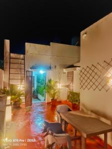 Αίθριο ή υπαίθριος χώρος στο Dream beach sea view +20 φωτογραφίες