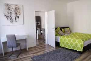Zdjęcie z galerii obiektu Apartment Huglgasse w Wiedniu +37 zdjęć