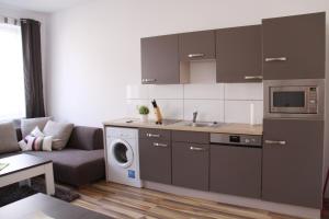 Zdjęcie z galerii obiektu Apartment Huglgasse w Wiedniu