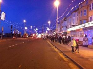 Επισκέπτες που μένουν στο The Royal Windsor Hotel