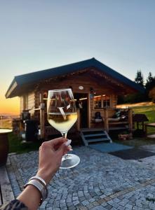 Nápoje v ubytování Hotel Vydrovy boudy Pec pod Sněžkou