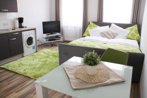 Zdjęcie z galerii obiektu Apartment Huglgasse w Wiedniu