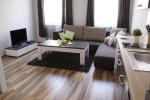 Zdjęcie z galerii obiektu Apartment Huglgasse w Wiedniu