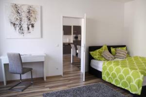 Zdjęcie z galerii obiektu Apartment Huglgasse w Wiedniu
