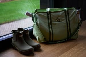 Gallery image of Mad Swans in The Mendips in Farrington Gurney +2 photos