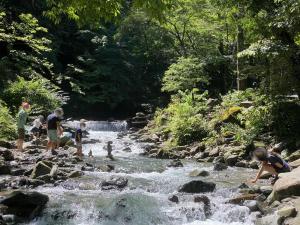 Imagine din galeria proprietății Center Village Campsite - Vacation STAY 66544v în Okubo