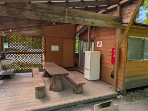 Imagine din galeria proprietății Center Village Campsite - Vacation STAY 66544v în Okubo