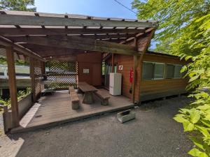 Imagine din galeria proprietății Center Village Campsite - Vacation STAY 66544v în Okubo