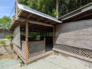 Imagine din galeria proprietății Center Village Campsite - Vacation STAY 66545v în Okubo