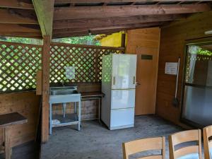 Imagine din galeria proprietății Center Village Campsite - Vacation STAY 66545v în Okubo +7 fotografii