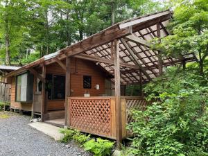 Ảnh trong thư viện ảnh của Center Village Campsite - Vacation STAY 66543v ở Okubo