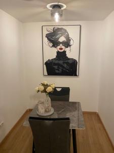 Fotografie z fotogalerie ubytování New komplett möblierte Wohnung-Zentral v Sindelfingenu