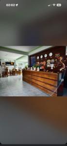 Εστιατόριο ή άλλο μέρος για φαγητό στο Hotel Nguyên Toàn