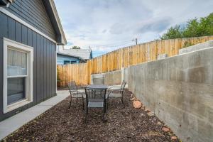 Το κτήριο όπου στεγάζεται  η παραθεριστική κατοικία