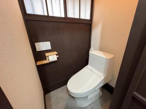 Koupelna v ubytování ZEN stay Nikko - Vacation STAY 47207v